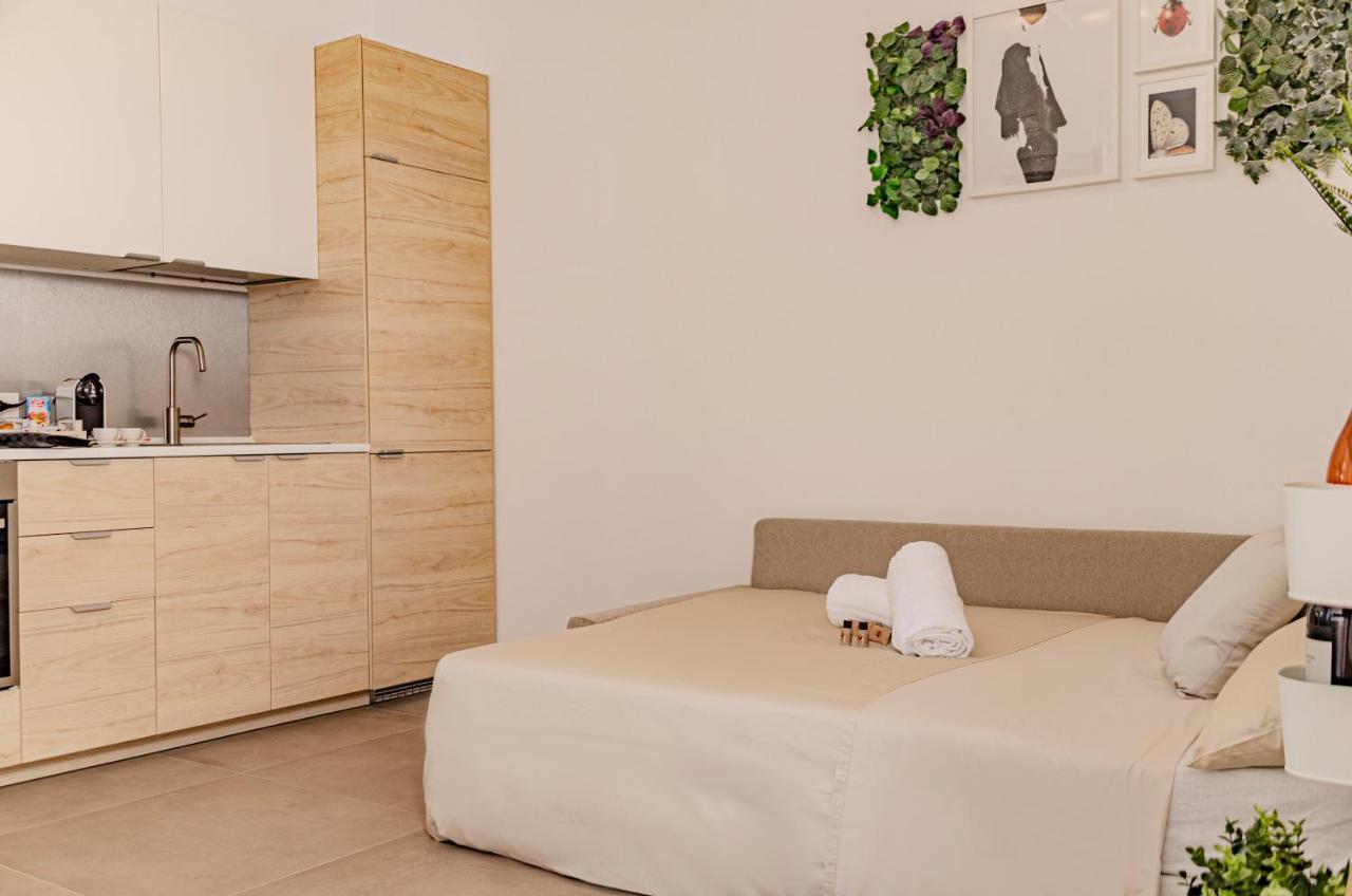 Apulialux Design Apartment - Relax, Spa E Free Parking Барі Екстер'єр фото