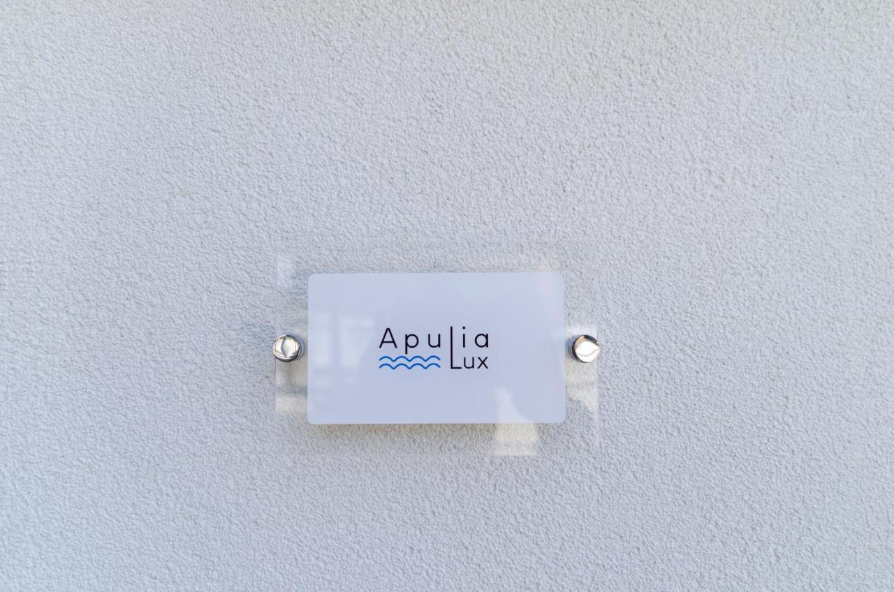 Apulialux Design Apartment - Relax, Spa E Free Parking Барі Екстер'єр фото