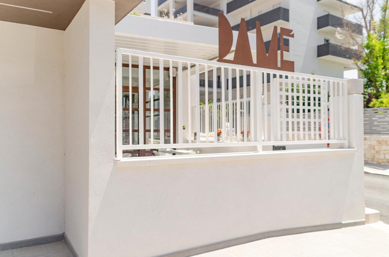 Apulialux Design Apartment - Relax, Spa E Free Parking Барі Екстер'єр фото